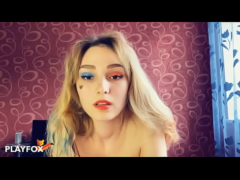 ❤️ Kacamata kanyataanana maya sihir masihan kuring séks sareng Harley Quinn ️ porno super dina pornosu.xxxwownet.ru ☑